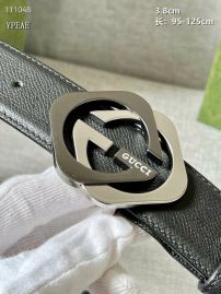 Picture of Gucci Belts _SKUGuccibelt38mm95-125cm8L1283807